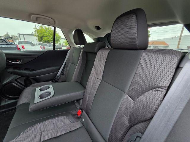 new 2025 Subaru Outback car, priced at $36,860