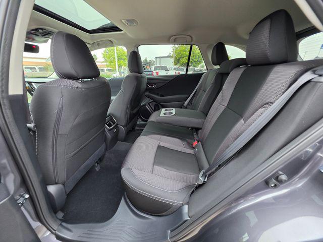 new 2025 Subaru Outback car, priced at $36,860