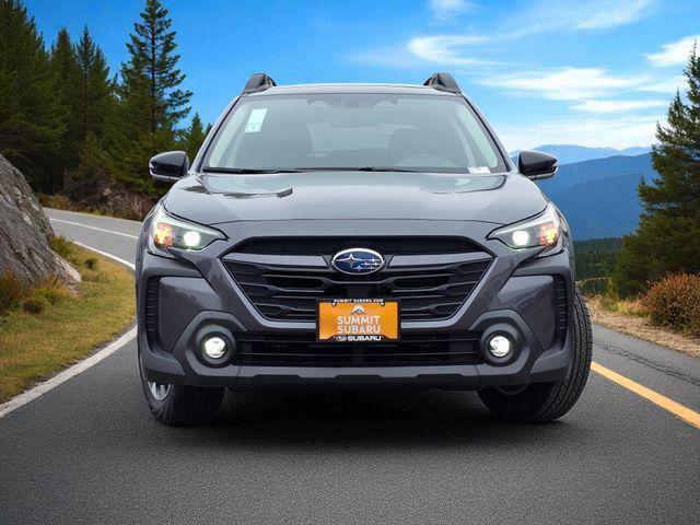 new 2025 Subaru Outback car, priced at $36,860