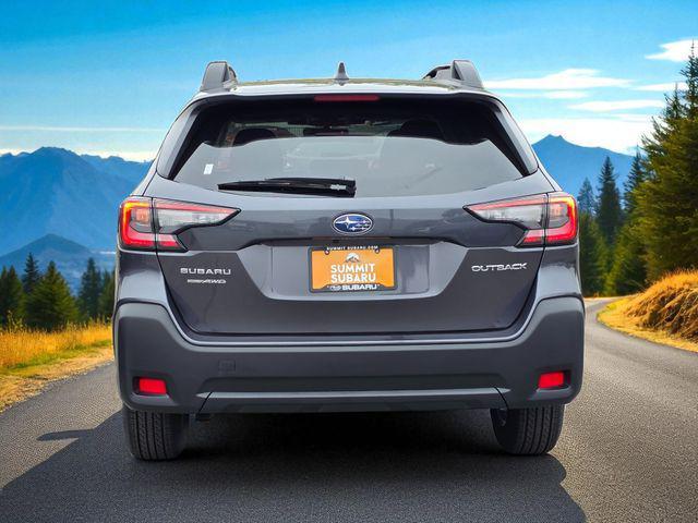 new 2025 Subaru Outback car, priced at $36,860