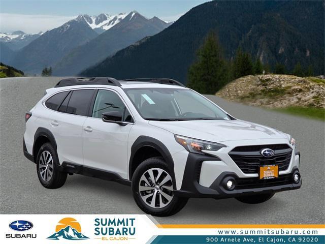 new 2025 Subaru Outback car, priced at $36,610