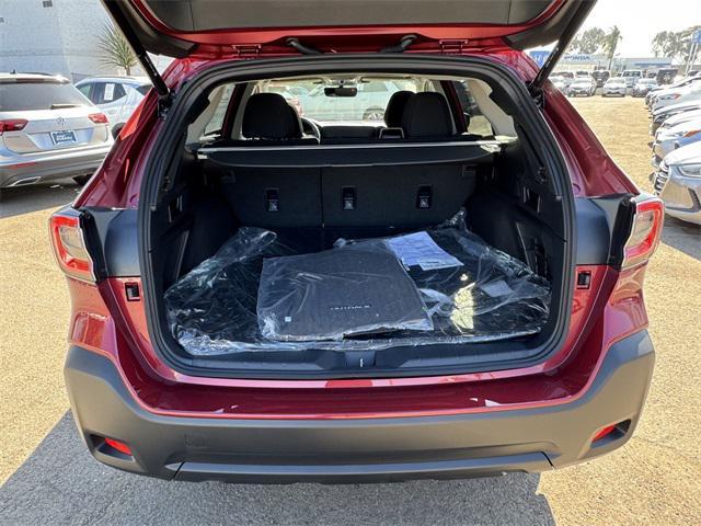 new 2025 Subaru Outback car, priced at $36,491