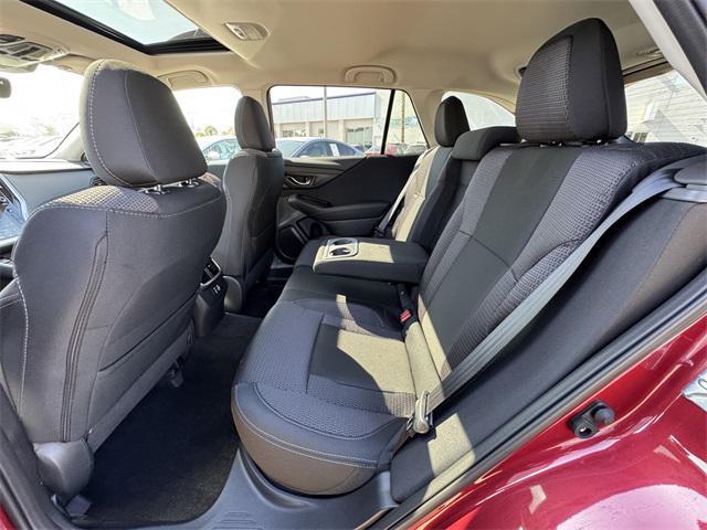 new 2025 Subaru Outback car, priced at $36,491