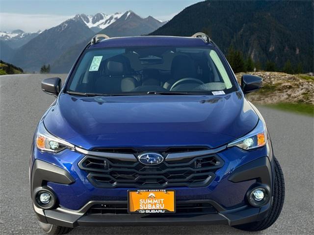 new 2025 Subaru Crosstrek car, priced at $27,349