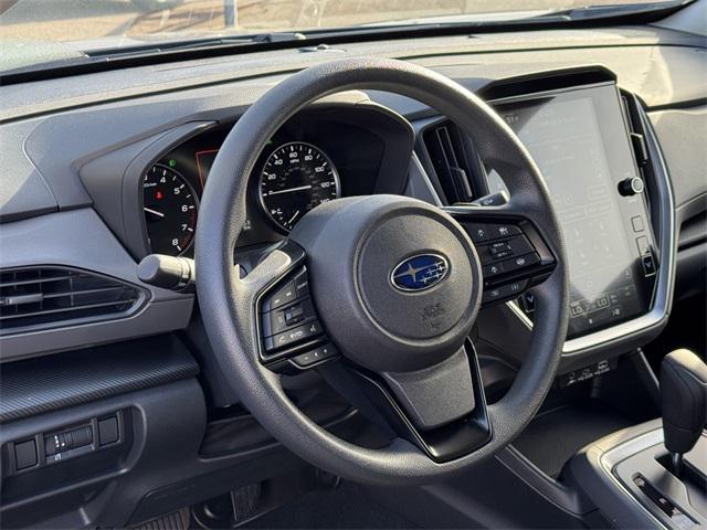 new 2025 Subaru Crosstrek car, priced at $27,349