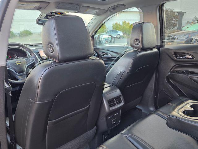 used 2022 Chevrolet Equinox car, priced at $23,973