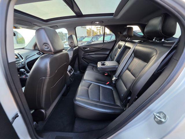 used 2022 Chevrolet Equinox car, priced at $23,973