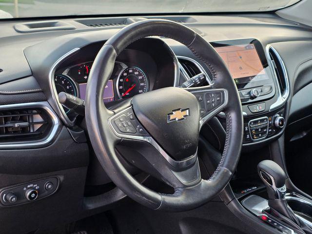 used 2022 Chevrolet Equinox car, priced at $23,973