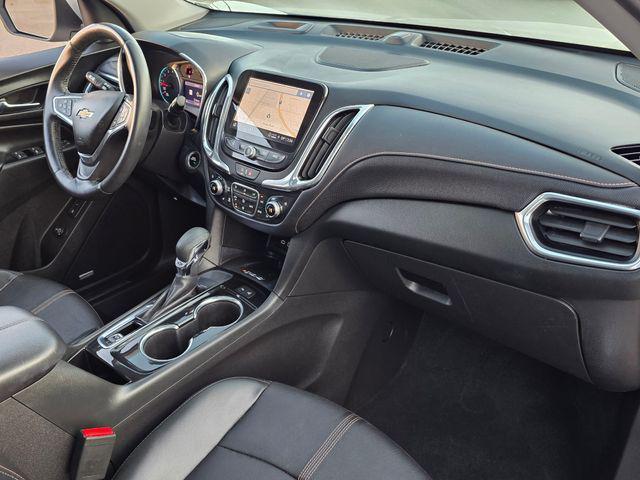 used 2022 Chevrolet Equinox car, priced at $23,973
