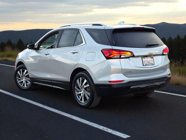 used 2022 Chevrolet Equinox car, priced at $23,973