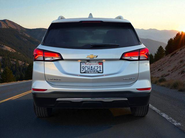 used 2022 Chevrolet Equinox car, priced at $23,973