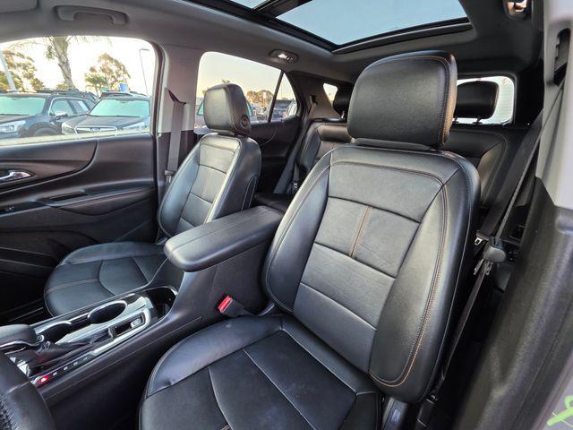 used 2022 Chevrolet Equinox car, priced at $23,973