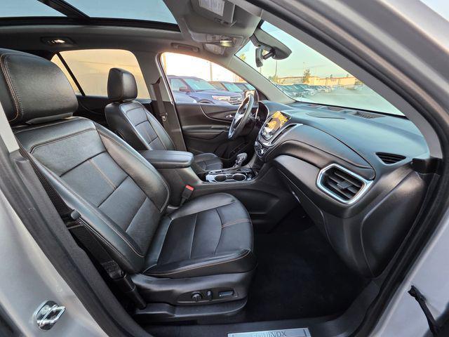 used 2022 Chevrolet Equinox car, priced at $23,973