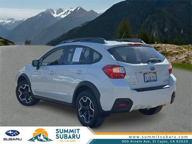 used 2015 Subaru XV Crosstrek car, priced at $11,499