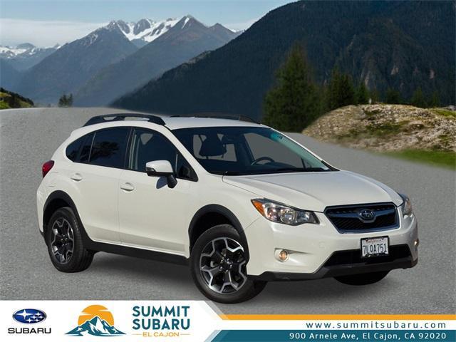 used 2015 Subaru XV Crosstrek car, priced at $11,499