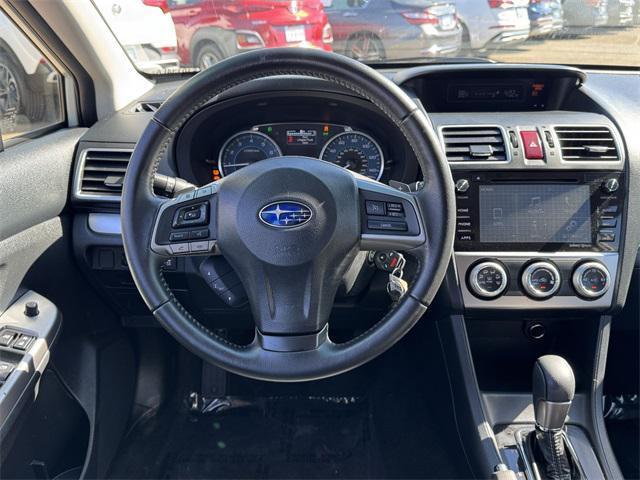 used 2015 Subaru XV Crosstrek car, priced at $11,499