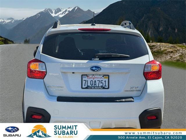 used 2015 Subaru XV Crosstrek car, priced at $11,499