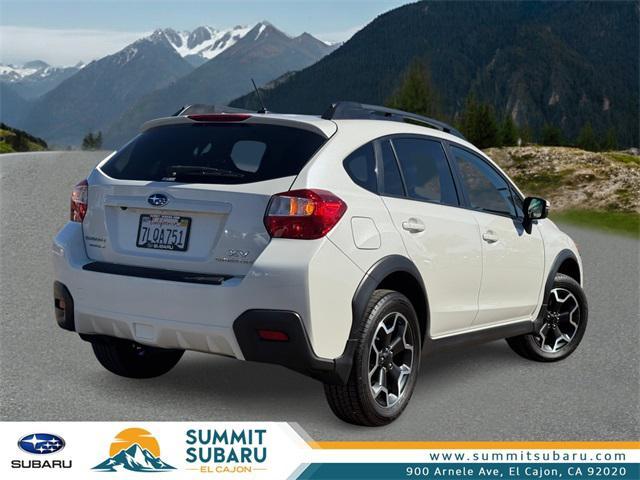 used 2015 Subaru XV Crosstrek car, priced at $11,499