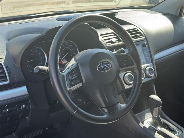 used 2015 Subaru XV Crosstrek car, priced at $11,499