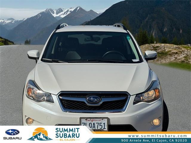 used 2015 Subaru XV Crosstrek car, priced at $11,499