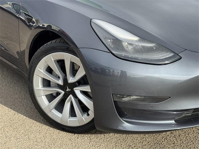 used 2022 Tesla Model 3 car, priced at $23,999