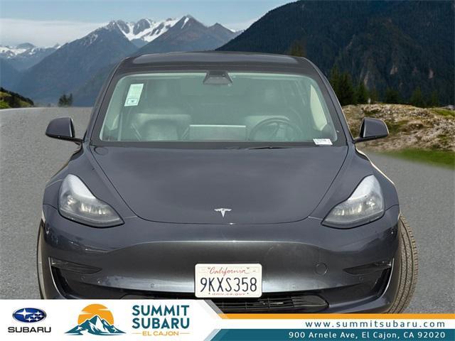 used 2022 Tesla Model 3 car, priced at $23,999