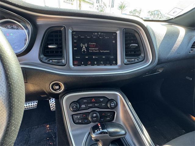 used 2019 Dodge Challenger car, priced at $31,585