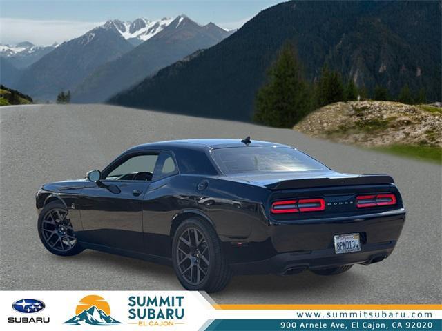 used 2019 Dodge Challenger car, priced at $31,585