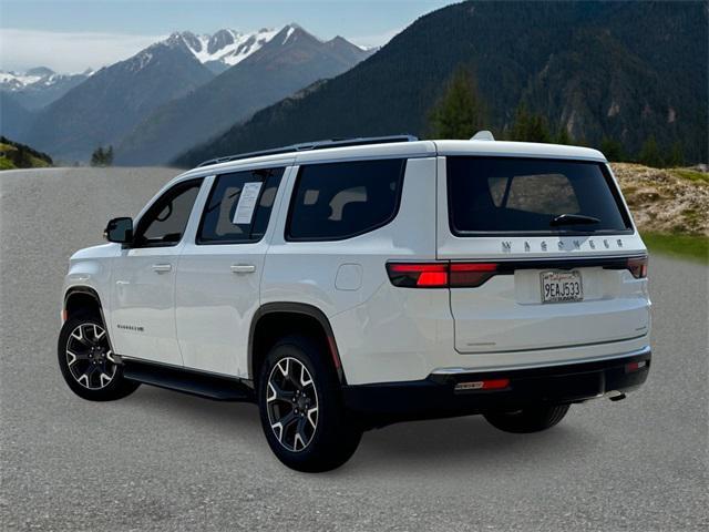 used 2023 Jeep Wagoneer car, priced at $53,499