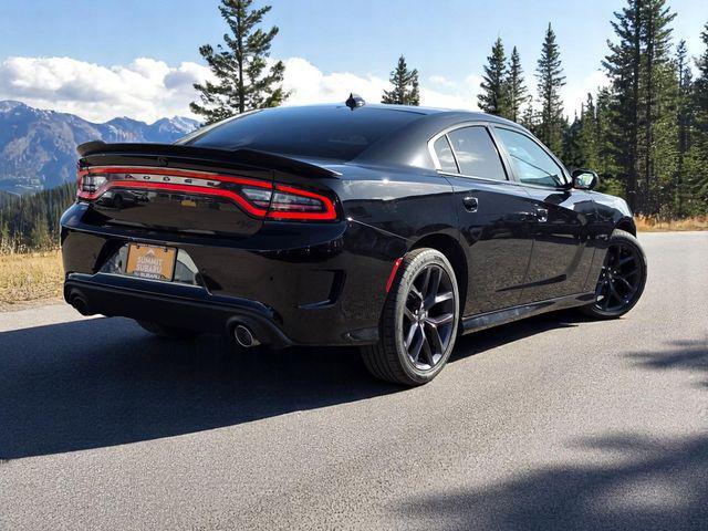 used 2022 Dodge Charger car, priced at $33,776
