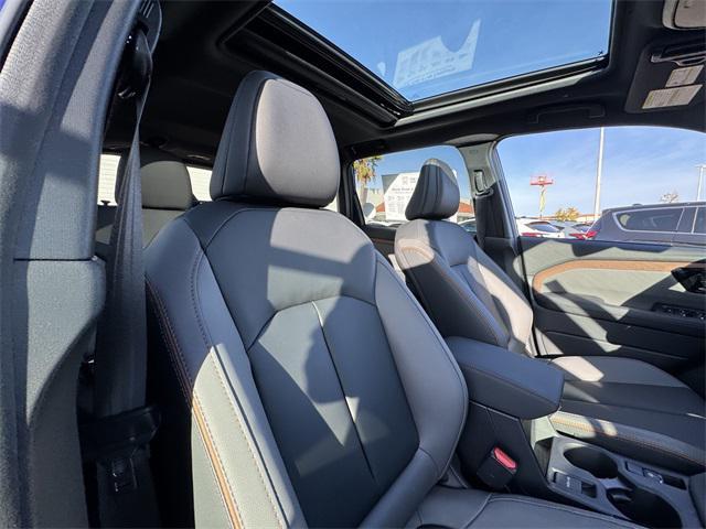 new 2025 Subaru Forester car, priced at $38,302