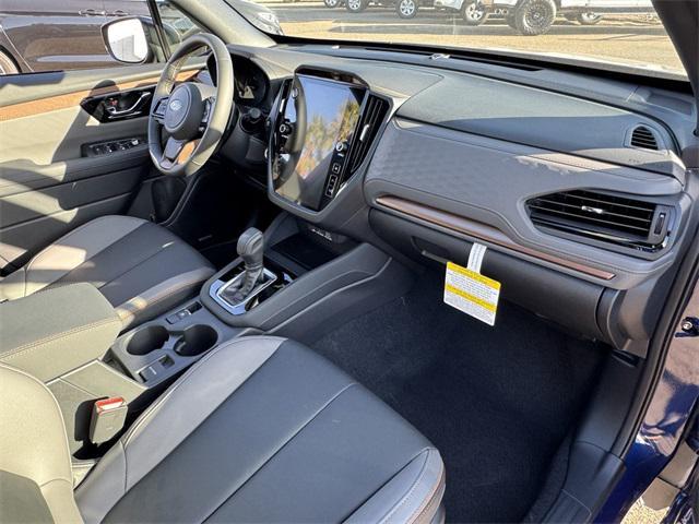 new 2025 Subaru Forester car, priced at $38,302