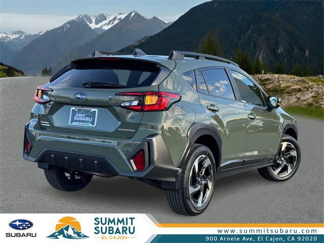 new 2025 Subaru Crosstrek car, priced at $34,381