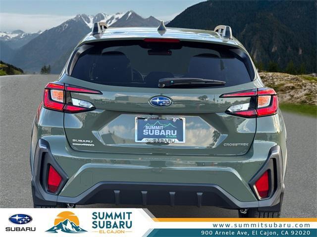 new 2025 Subaru Crosstrek car, priced at $34,381