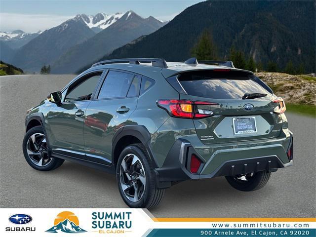 new 2025 Subaru Crosstrek car, priced at $34,381