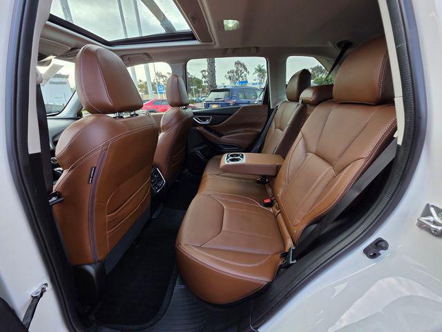 used 2021 Subaru Forester car, priced at $28,999
