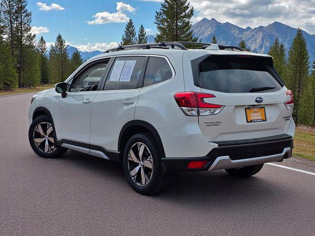 used 2021 Subaru Forester car, priced at $28,999