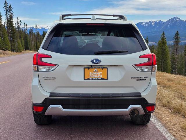used 2021 Subaru Forester car, priced at $28,999