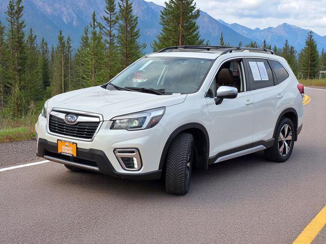 used 2021 Subaru Forester car, priced at $28,999