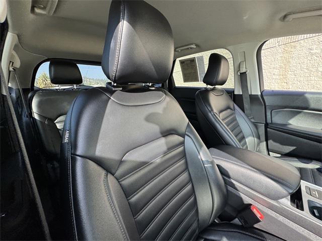 used 2022 Ford Edge car, priced at $19,577