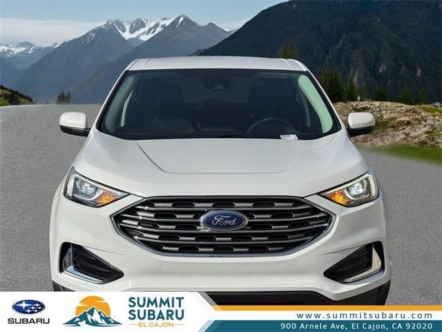 used 2022 Ford Edge car, priced at $19,577