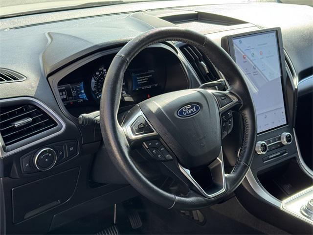 used 2022 Ford Edge car, priced at $19,577