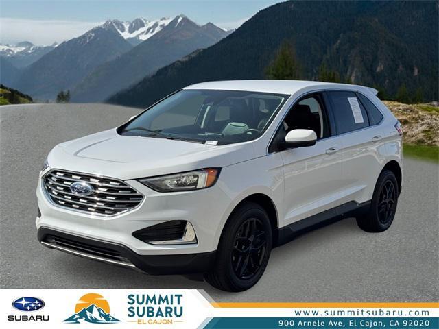 used 2022 Ford Edge car, priced at $19,577