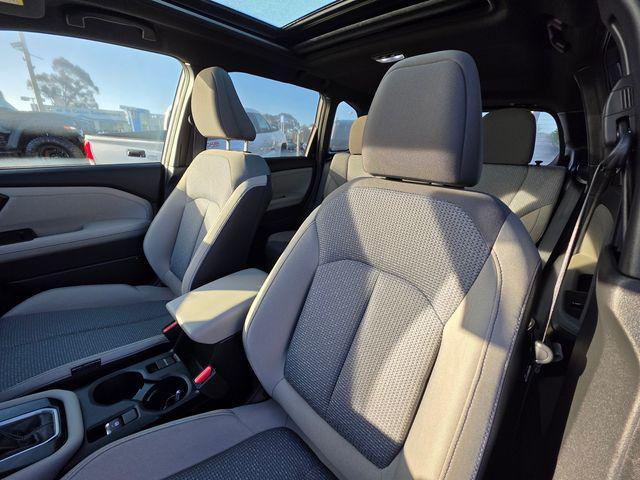 used 2025 Subaru Forester car, priced at $31,155