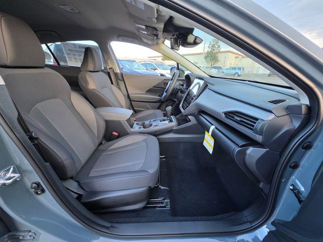 new 2025 Subaru Crosstrek car, priced at $29,467