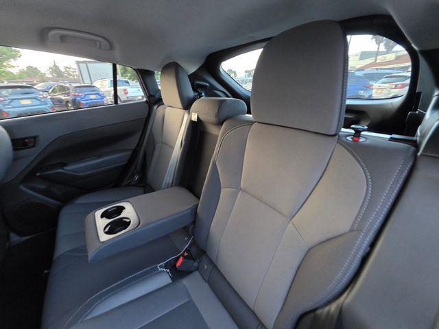 new 2025 Subaru Crosstrek car, priced at $29,467