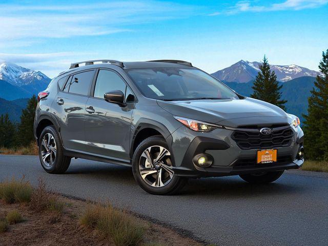 new 2025 Subaru Crosstrek car, priced at $29,467