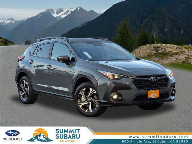 new 2025 Subaru Crosstrek car, priced at $29,467