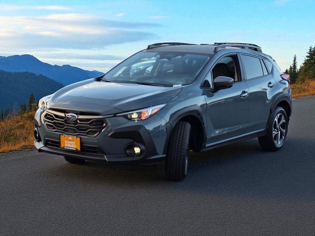 new 2025 Subaru Crosstrek car, priced at $29,467