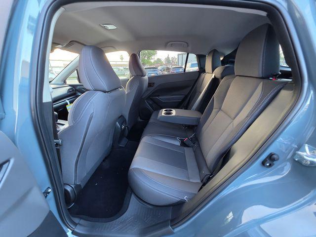 new 2025 Subaru Crosstrek car, priced at $29,467